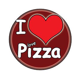 I Love Pizza